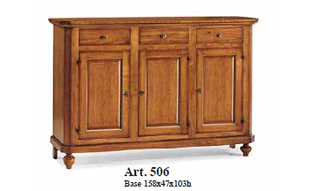 Μπουφές τραπεζαρίας Sofa And Style Αrt 506-Αrt 506