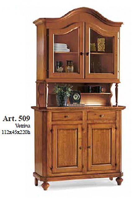 Κρυσταλιέρα-Βιτρίνα Sofa And Style Art1509-Art1509