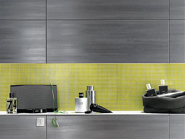 Μπάνιο εργοστασίου Fap Ceramiche