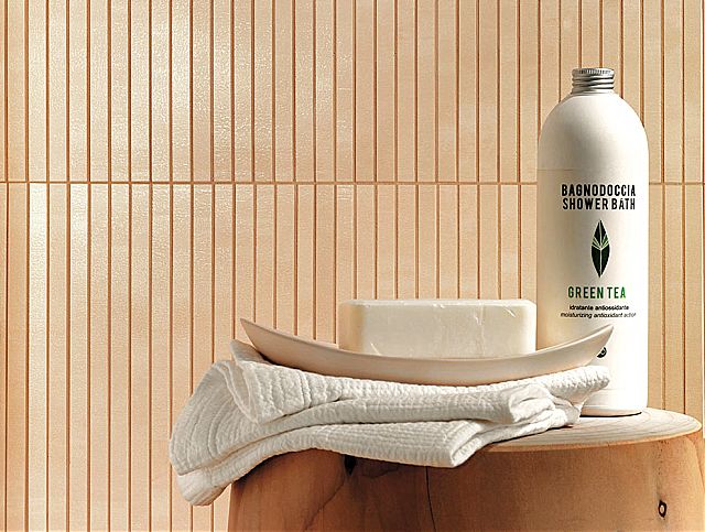 Μπάνιο εργοστασίου Fap Ceramiche