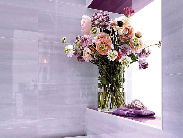 Μπάνιο εργοστασίου Fap Ceramiche