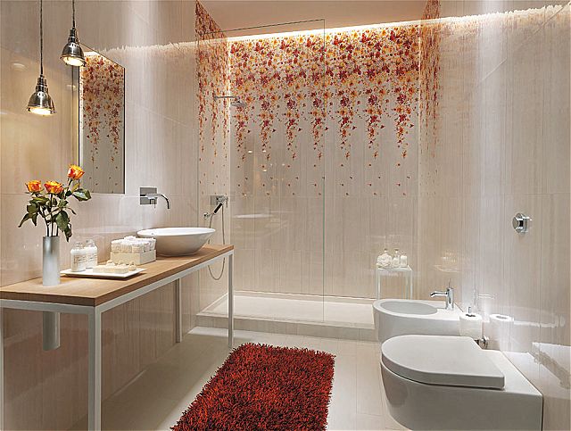 Μπάνιο εργοστασίου Fap Ceramiche