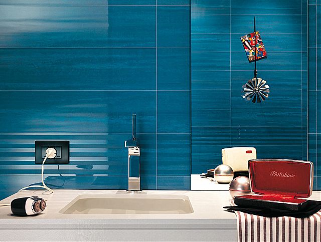 Μπάνιο εργοστασίου Fap Ceramiche