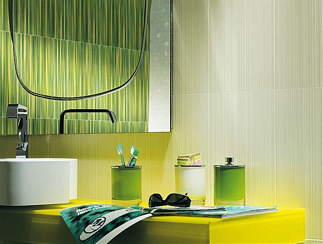 Μπάνιο εργοστασίου Fap Ceramiche