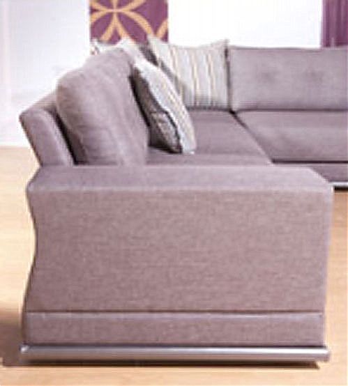 Καναπές γωνιακός εργοστασίου Sofa And Style