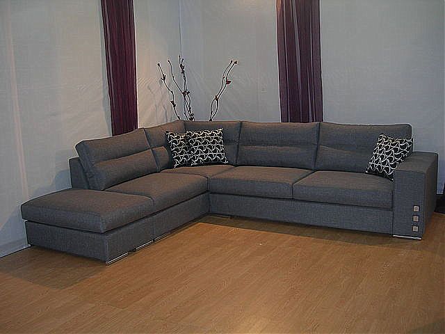 Καναπές γωνιακός Sofa And Style King-King