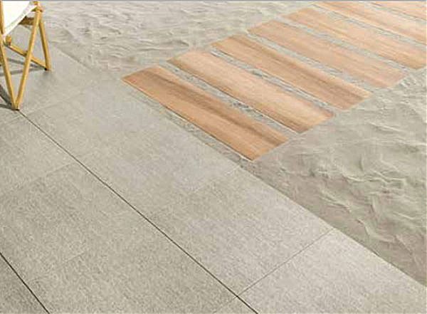 Πλακάκι  εξωτερικού χώρου εργοστασίου Caesar