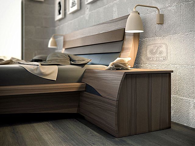 Κρεβατοκάμαρα εργοστασίου Join