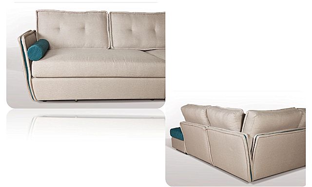 Καναπές γωνιακός εργοστασίου Sofa And Style