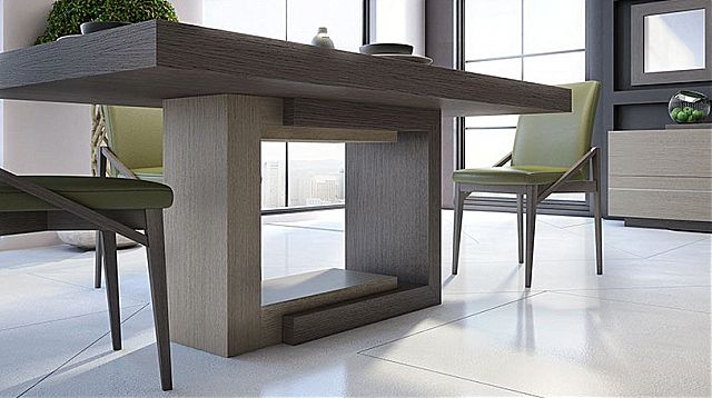 Τραπέζι τραπεζαρίας εργοστασίου Sofa And Style