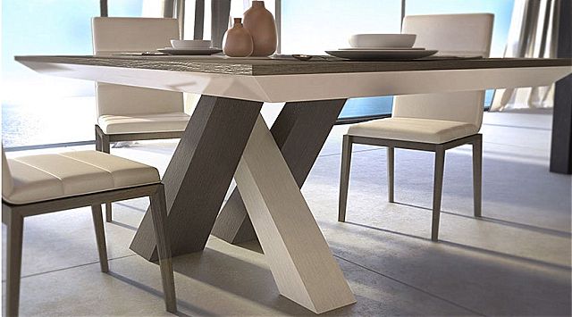 Τραπέζι τραπεζαρίας εργοστασίου Sofa And Style