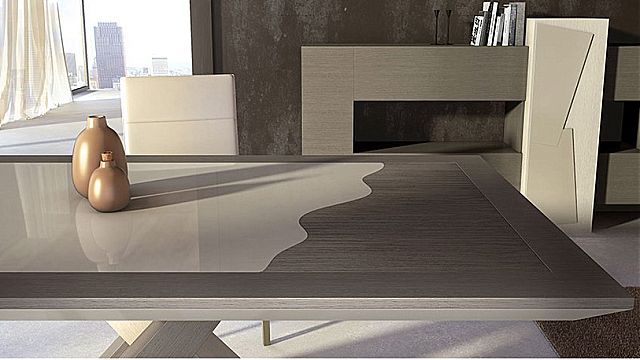 Τραπέζι τραπεζαρίας εργοστασίου Sofa And Style