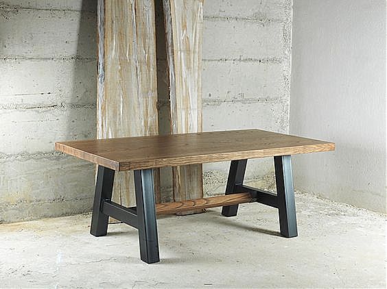 Τραπέζι τραπεζαρίας Sofa And Style California-California