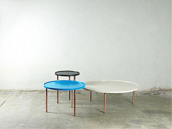 Τραπεζάκι σαλονιού Sofa And Style Tray-Tray