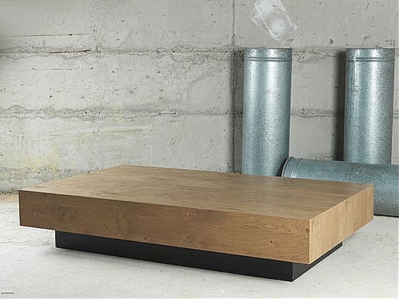 Τραπεζάκι σαλονιού Sofa And Style Solid-Solid