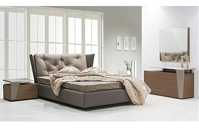 Κρεβατοκάμαρα εργοστασίου Sofa And Style