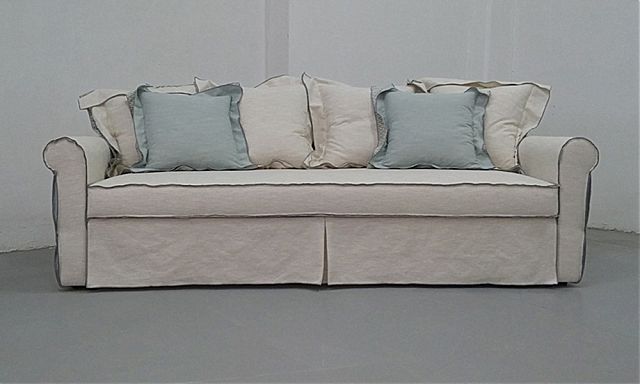 Καναπές κρεβάτι εργοστασίου Sofa And Style