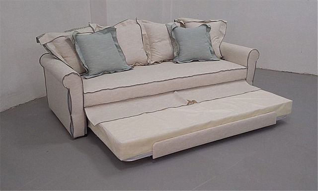 Καναπές κρεβάτι εργοστασίου Sofa And Style