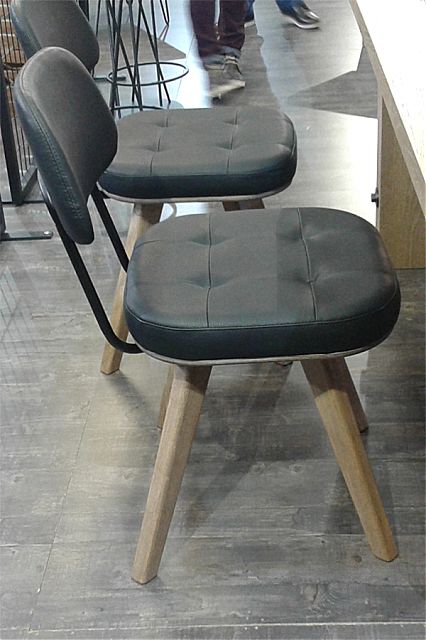 Καρέκλα τραπεζαρίας εργοστασίου Sofa And Style