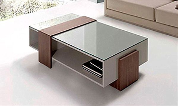 Τραπεζάκι σαλονιού Sofa And Style Suspens-Suspens