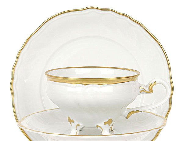 Σερβίτσιο πιάτων-φαγητού εργοστασίου Weimar