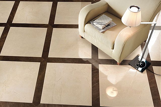 Πρόταση σε πλακάκια για αίθουσα αναμονής επιχειρήσεων της Marvel