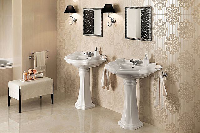 Μπάνιο Brilliant