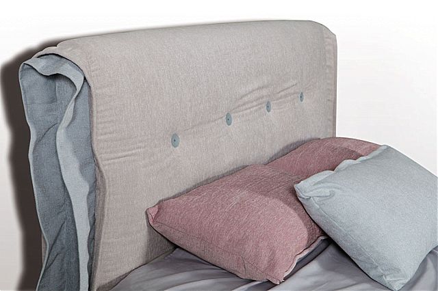 Κρεβάτι επενδυμένο εργοστασίου Sofa And Style