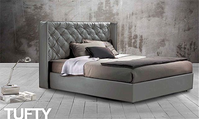 Κρεβάτι επενδυμένο εργοστασίου Sofa And Style