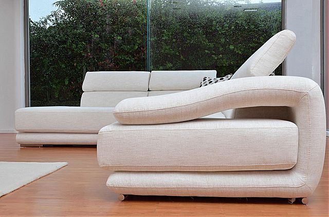 Καναπές γωνιακός εργοστασίου Sofa And Style
