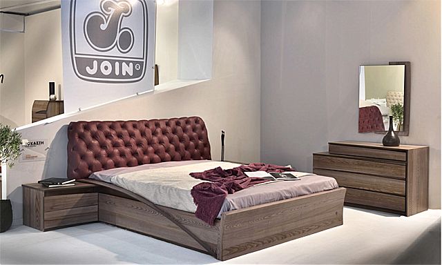 Κρεβατοκάμαρα Sofa And Style Join-Ιοκάστη
