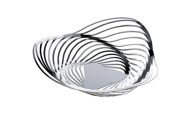 Ψωμιέρα Alessi Trinity-ACO02
