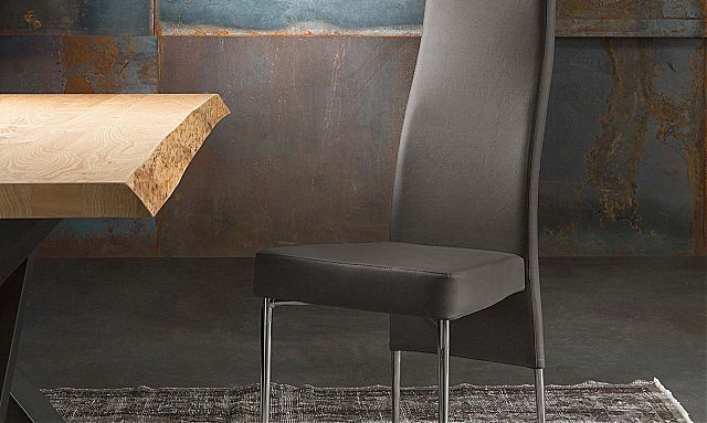  - Παρουσίαση της καρέκλας Lady, Riflessi.