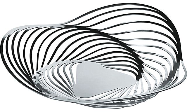 Κουπ διακοσμητικό Alessi Trinity-ACO01