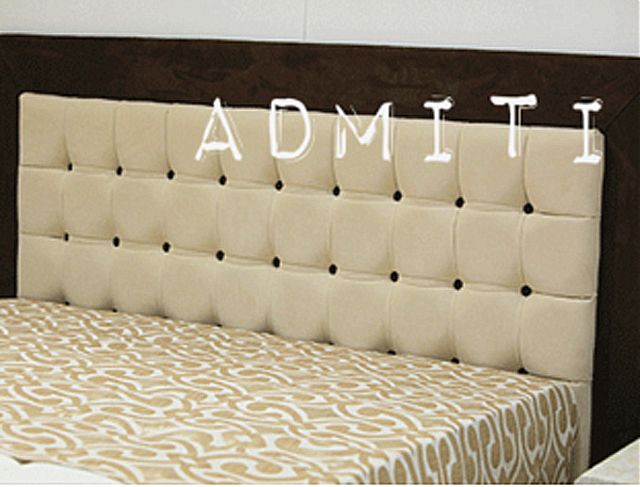 Κεφαλάρι επενδυμένο κρεβατιού Αδμήτη της Imperial Strom