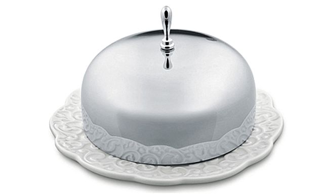 Βουτυριέρα Alessi Dressed-MW16  butter dish