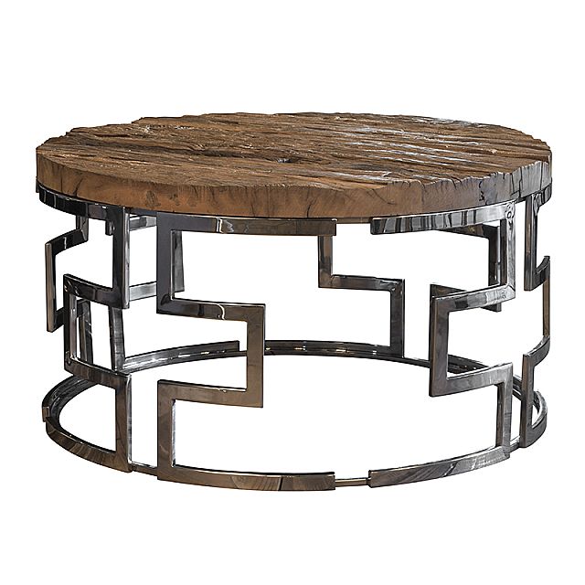  - Τραπεζάκι σαλονιού Kensington(Richmond Interiors).