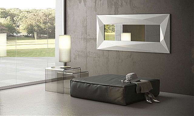  - Καθρέφτης Diamond της εταιρείας  Riflessi.