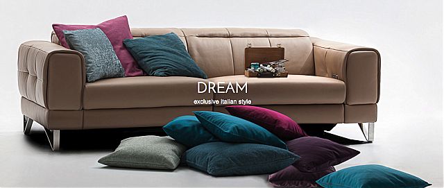  - Παρουσίαση του καναπέ Dream.