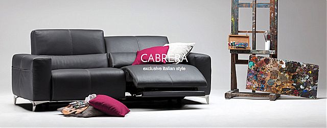 - Λεπτομέρεια καναπέ Cabrera.