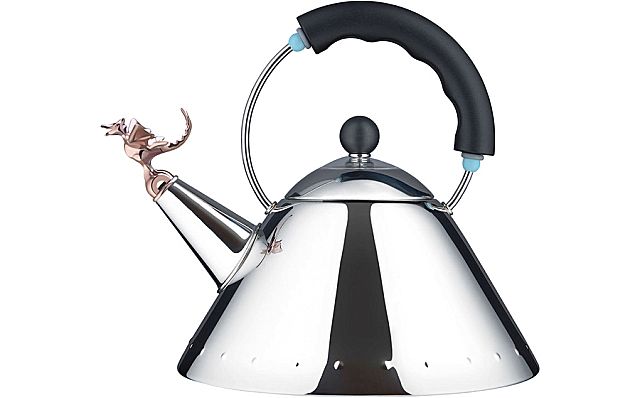 Τσαγιερό Alessi Tea Rex-9093 REX