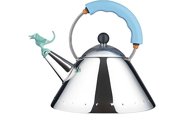 Τσαγιερό Alessi Tea Rex-9093 REX