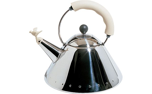 Τσαγιερό Alessi 9093-9093