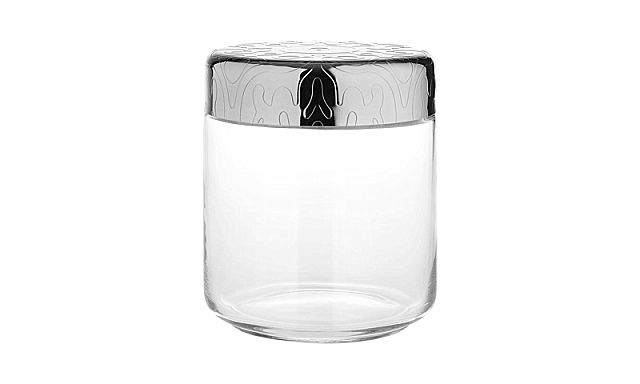 Βαζάκι-Δοχείο αποθήκευσης Alessi Dressed -MW21