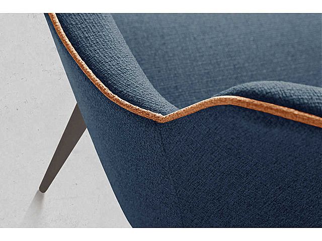  - Λεπτομέρεια της καρέκλας τραπεζαρίας Jax, Nacher.