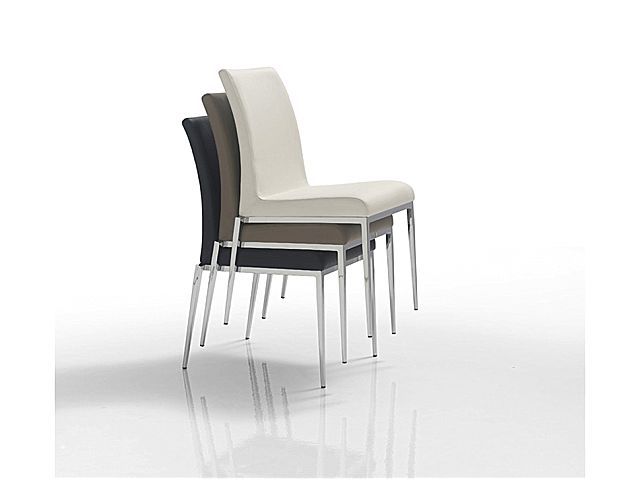 - Παρουσίαση της καρέκλας τραπεζαρίας Etro της εταιρείας Nacher.