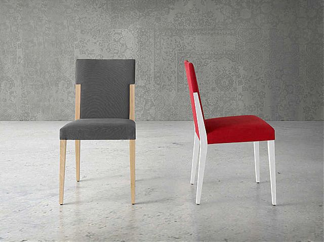  - Παρουσίαση της καρέκλας Cuore (Nacher).