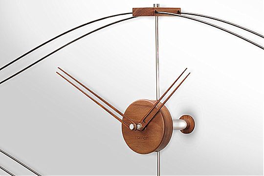 Ρολόι τοίχου Arva Ft–Look-Ft–Look Clock