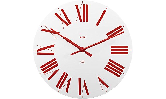 Ρολόι τοίχου Alessi Firenze-Firenze
