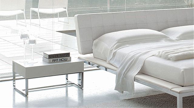 Κομοδίνο εργοστασίου Alivar